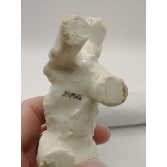 Vintage 1950s Ceramic Terrier Scotty Dog Figurine - Picture 9 of 9